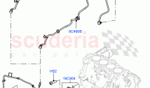 Vacuum Control And Air Injection (2.0L I4 Mid AJ200 Petrol E100, 2.0L I4 Mid DOHC &hellip;