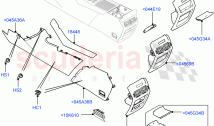 Console - Floor (External Components) (Itatiaia (Brazil)) ((V) FROMGT000001)