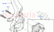 Front Knuckle And Hub ((V) FROMAA000001)