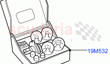 Accessory - Electrical Kit (Lighting, Rear, Accessory) ((V) FROMAA000001)