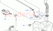 Windscreen Washer ((V) TO9A999999)
