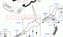 Side Trim (Sill)