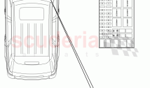 Labels (Fuse Box) ((V) TO9A999999)