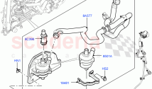 Water Pump (Auxiliary Unit, Solihull Plant Build) (3.0 V6 D Gen2 Twin Turbo, 8 Spe&hellip;
