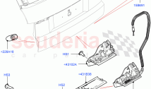 Luggage Compt/Tailgte Lock Controls (Changsu (China)) ((V) FROMEG000001)