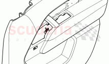 Front Door Trim Panels