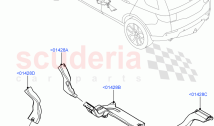 Air Vents, Louvres And Ducts (Internal Components) (Changsu (China), With Rear Duc&hellip;