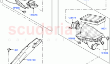 Air Cleaner (Nitra Plant Build) (3.0L DOHC GDI SC V6 PETROL) ((V) FROMK2000001)