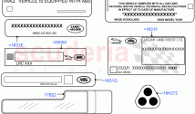 Labels (Information) (Halewood (UK), Halewood Plant)