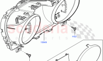 Instrument Cluster (Changsu (China)) ((V) FROMEG000001)