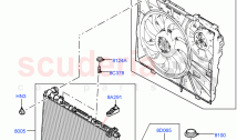 Radiator/Coolant Overflow Container (Solihull Plant Build) (2.0L AJ200P Hi PHEV, 2&hellip;