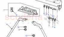 Grille, Top Panel & Braces-Cable Bonnet Release ((V) FROM7A000001)