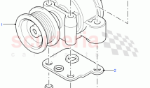 Vacuum Pump (2.4L Duratorq-TDCi HPCR (140PS) -Puma) ((V) FROM7A000001, (V) TOBA999&hellip;