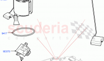 Fuel Pump And Sender Unit (Solihull Plant Build) (2.0L I4 High DOHC AJ200 Petrol) &hellip;