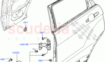 Rear Doors, Hinges & Weatherstrips (Door And Fixings) (Changsu (China)) ((V) FROME&hellip;