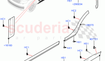 Body Mouldings