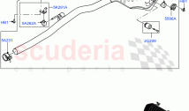 Rear Exhaust System (Nitra Plant Build) (2.0L I4 DSL HIGH DOHC AJ200, EU6D Diesel &hellip;