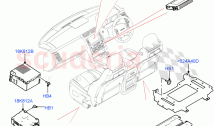 Audio Equipment - Original Fit (Solihull Plant Build) ((V) FROMHA000001)