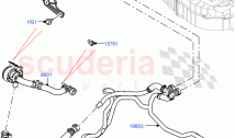 Heater Hoses (3.0L AJ20D6 Diesel High, With Ptc Heater, Premium Air Conditioning-F&hellip;