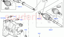 Drive Shaft - Front Axle Drive (Itatiaia (Brazil)) ((V) FROMGT000001)