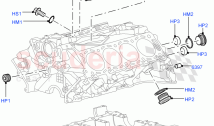 Engine/Block, Heads & Manifolds