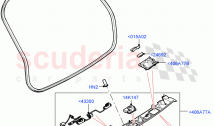 Luggage Compartment Door (Finisher And Seals)