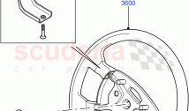 Steering Wheel ((V) FROMAA000001)