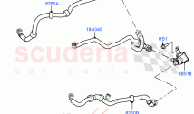 Heater Hoses (2.0L I4 Mid DOHC AJ200 Petrol, Itatiaia (Brazil), 2.0L I4 Mid AJ200 &hellip;