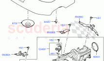 Inlet Manifold (3.0L AJ20D6 Diesel High) ((V) FROMLA000001)