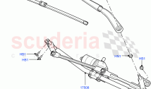 Windscreen Wiper (Itatiaia (Brazil)) ((V) FROMGT000001)