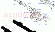 Crankshaft, Pistons And Flywheel