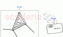 Emergency And Safety Equipment (Internal Components) ((V) FROMAA000001)