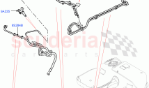 Fuel Lines (Centre And Front) (2.0L 16V TIVCT T/C 240PS Petrol)