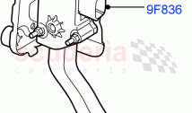 Accelerator/Injection Pump Controls