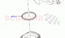 Throttle Housing (2.0L AJ20P4 Petrol Mid PTA, Changsu (China))