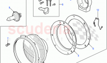 Headlamps (Less Headlamp Levelling) ((V) FROM7A000001)