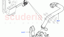 Water Pump (Auxiliary Unit) (2.0L I4 DSL MID DOHC AJ200) ((V) FROMGH000001)