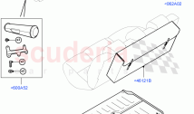 Storage (Accessory) (Halewood (UK), Itatiaia (Brazil))