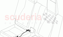 Wiring - Seats (Halewood (UK), With 7 Seat Configuration)