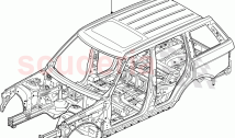 Bodyshell (Less Armoured) ((V) FROMAA000001)