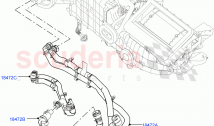 Heater Hoses (2.0L I4 High DOHC AJ200 Petrol, Less Heater, 2.0L I4 Mid DOHC AJ200 &hellip;
