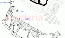 Front Panels, Aprons & Side Members (Front Panel, Nitra Plant Build) ((V) FROMK200&hellip;