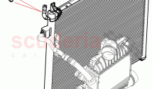 Radiator/Coolant Overflow Container (Water Charge Air Cooler, Intercooler Radiator&hellip;