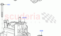Fuel System - Engine
