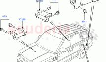 Electronic Damper Control (Less Armoured, With Continuous Variable Damping) ((V) F&hellip;