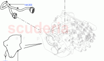 Rear Axle (External Components) (Itatiaia (Brazil), Dynamic Driveline) ((V) FROMGT&hellip;
