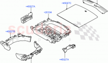 Load Compartment Trim (Stowage Compartment, Floor) (Changsu (China))
