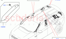 Side Trim (Front And Rear) (Itatiaia (Brazil)) ((V) FROMGT000001)