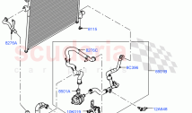 Radiator/Coolant Overflow Container (Intercooler Radiator, Water Charge Air Cooler&hellip;