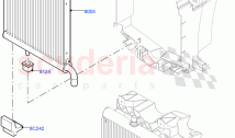 Radiator/Coolant Overflow Container (Auxiliary Unit) (5.0L OHC SGDI SC V8 Petrol -&hellip;